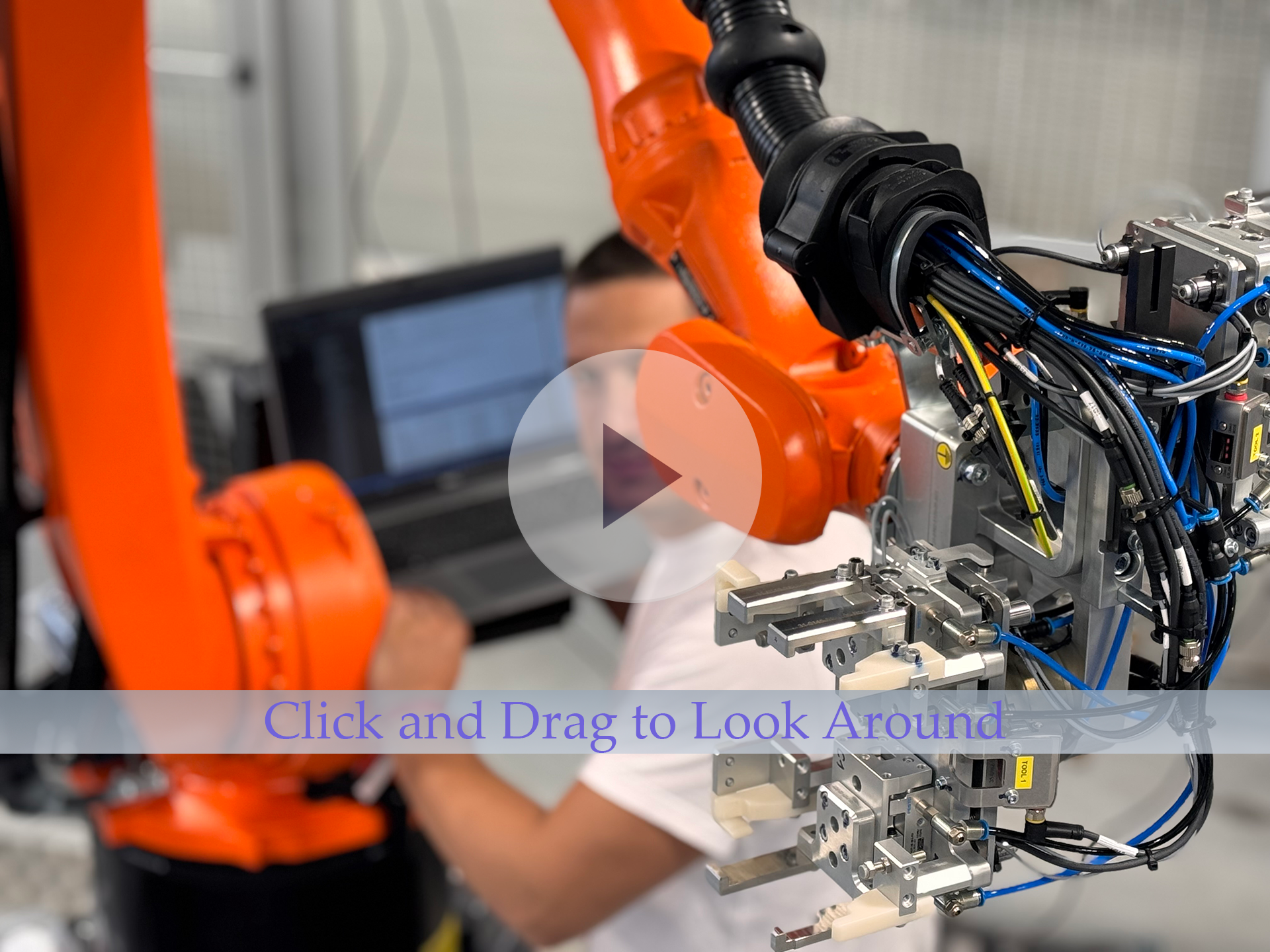 ETLcube - Smart Production Line